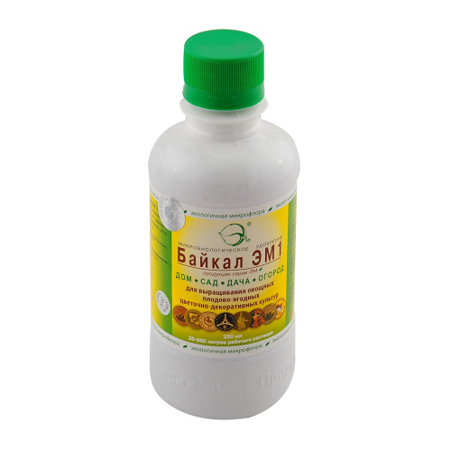 Байкал ЭМ-1  500мл микробиологическое универсальное