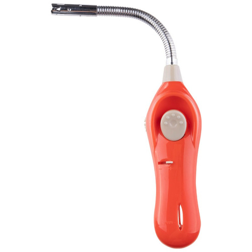 Зажигалка газовая GLF-002R, красный Ecos 157794