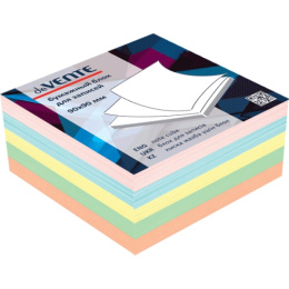 Блок для записей 9х9х5 Devente, 5 цветов 2012800