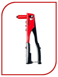 Заклепочник 240мм литой (для заклепок d-2, 4-4, 8 мм) Зубр 31050