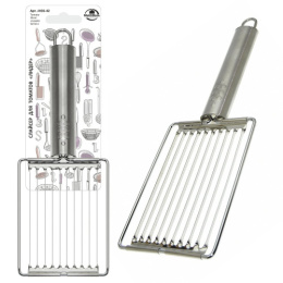 Слайсер для томатов из нержавеющей стали Лидер Мультидом JH35-42