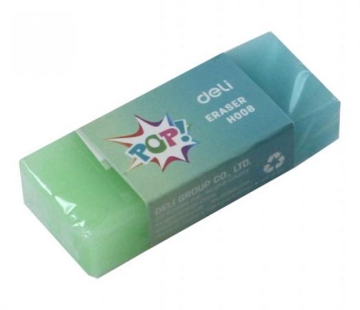 Ластик Deli Pop ассорти EH00800