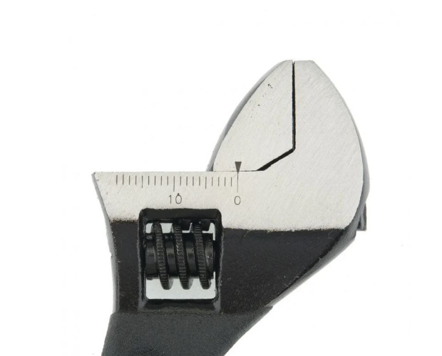 Ключ разводной 200мм стальной Matrix 15503