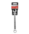 Ключ комбинированный 13х13мм матовый хром Matrix 15109
