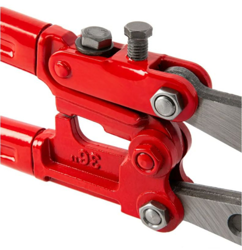 Болторез 900мм/36" металлические ручки, резиновые рукоятки Matrix 78555