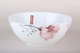 Салатник стеклокерамический 180мм/900мл Amore Коралл LPKW70-H230903