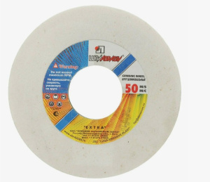 Круг абразивн.(Луга) 450х63х203 шлиф.25А 40 СМ LugaAbrasive 14245063203