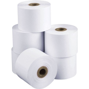 Чековая лента 57х12х30 (27м) Attomex, термо 2090910