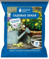 Грунт Садовая земля 10л Народный Грунт СЗТК
