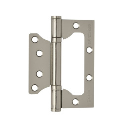 Петля универс накл 800-4" FHP-STD CP (хром) без колп.(100х75х2,5) 15526