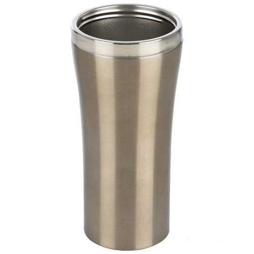 Термокружка вакуумная 0,45л из нержавеющей стали, Latte Mallony 103565