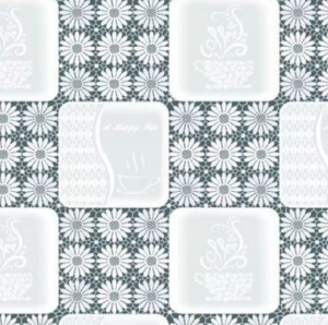 Клеенка ажурная 1,32х22м Lace 262D