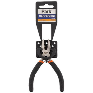 Плоскогубцы 115мм обрезиненные ручки, мини MIN12 Park 352012
