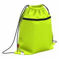 Сумка для обуви ErichKrause Neon Yellow 49115