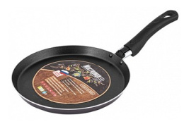 Блинница алюминиевая с антиприг. покрытием d-22см Мастерица Калитва 46662254