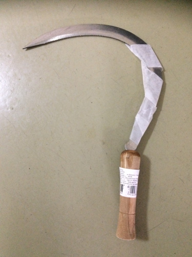 Серп 400мм Инструм-Агро 010503