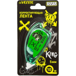 Корректирующая лента 5мм х 10м Devente Supernero 4062335