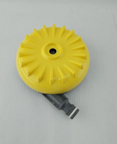 Насадка (улитка) 11см быстросъемная