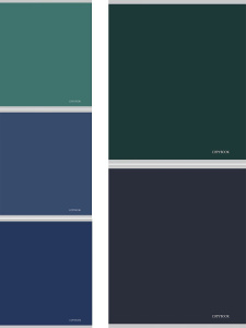 Тетрадь  48 листов Calligraphy 48-8845