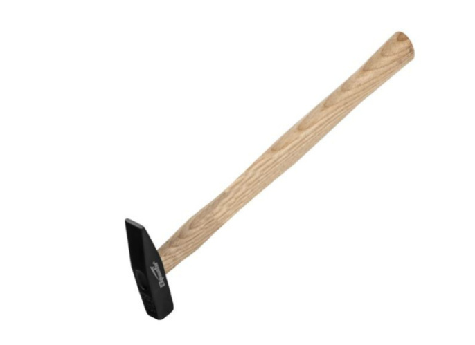 Молоток  0,1кг деревянная ручка Sparta 102025