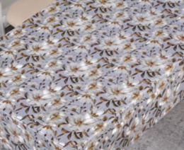 Клеенка столовая на тканевой основе 1,37х20м Versal 9232B