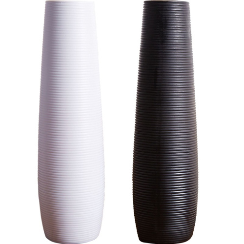 Ваза для цветов керамическая напольная h-58см РД26031