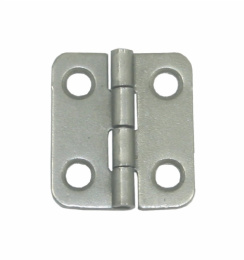 Петля карточная Кунгур  22х24 цинк Кунгур 32787