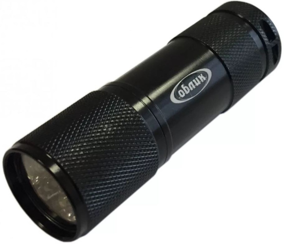 Фонарь на батарейках светодиодный  9LED (АААх3) Облик 1057