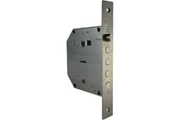 Замок врезн БАЗАЛЬТ (1.05.42.) под РФ 42мм с зав.,универс, 3 риг.,задв.,тяги 1-05-42