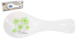 Подставка под ложку керамическая (доломит) 250мм Нежность, в п/у Lavenir HC170-D211