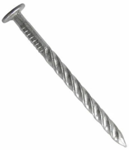 Гвозди винтовые 2,5х40 цинк 1525-40