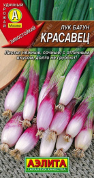 Лук батун Красавец 0,3г цветной пакет Аэлита