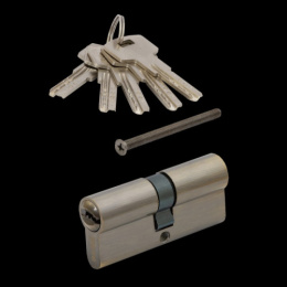 Личинка (цилиндровый механизм) Vettore ZN M60 Z AB (30х30) Vettore 33066