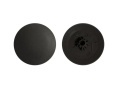 Заглушка на мебельный шуруп (черная) 079-3-12