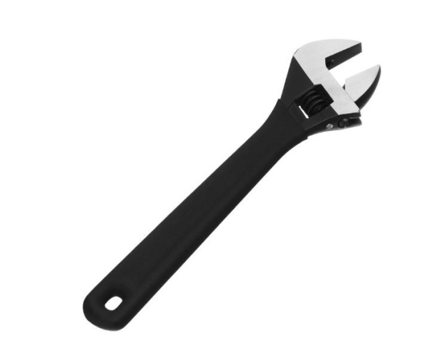 Ключ разводной 300мм углеродистая сталь Matrix 15507