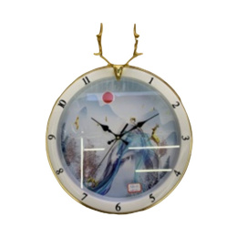 Часы настенные круглые d-32см Радужный Дом РД23504