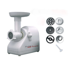 Мясорубка электрическая 1800Вт, без шинковки Белвар КЭМ-П2У-304-00