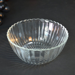 Салатник стеклянный Магия 130мм ОСЗ 24с2401