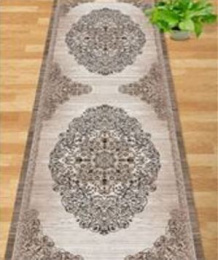 Дорожка ковровая рулонная полиэстер 1,2х15м ComeForte FM 1,2-126