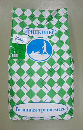 Газон Игровая 10кг Гринкипер