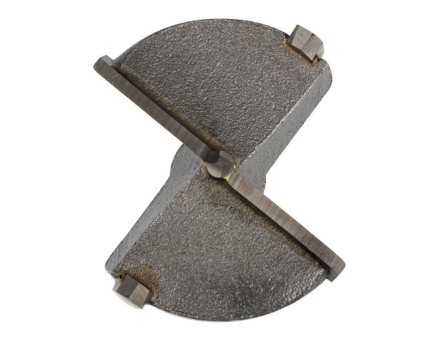 Сверло по дереву 35х73мм Форстнера, цилиндрический хвостовик Park 107349