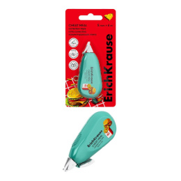 Корректирующая лента 5мм х  6м ErichKrause Easymask Flip Cheat Meal 65018