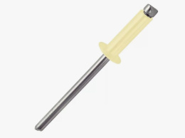 Заклепки Al/st 3,2х8 RAL 1014 083-3281014