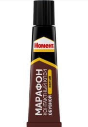 Клей обувной Момент Марафон  30мл Момент