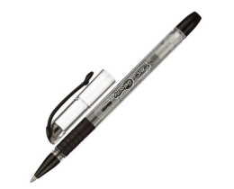 Ручка гелевая Bic Gelocity Stic черная 0,5мм с грипом CEL1010266  143753