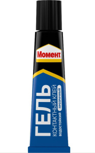 Клей универсальный Момент  30мл гель Момент