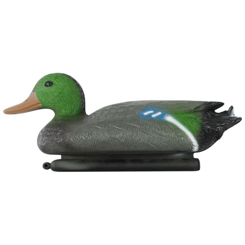 Фигурка садовая пластиковая Уточка 36х14х16см Park 002530