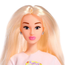 Кукла 29,5 см Модница Кэти, шарнирная, в коробке Happy Valley 3043582