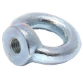 Рым гайка оцинк. М  8  DIN 582 40802