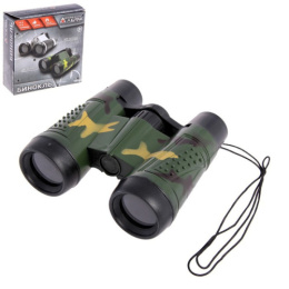 Бинокль Отряд Альфа Woow toys SL-00554/2575317